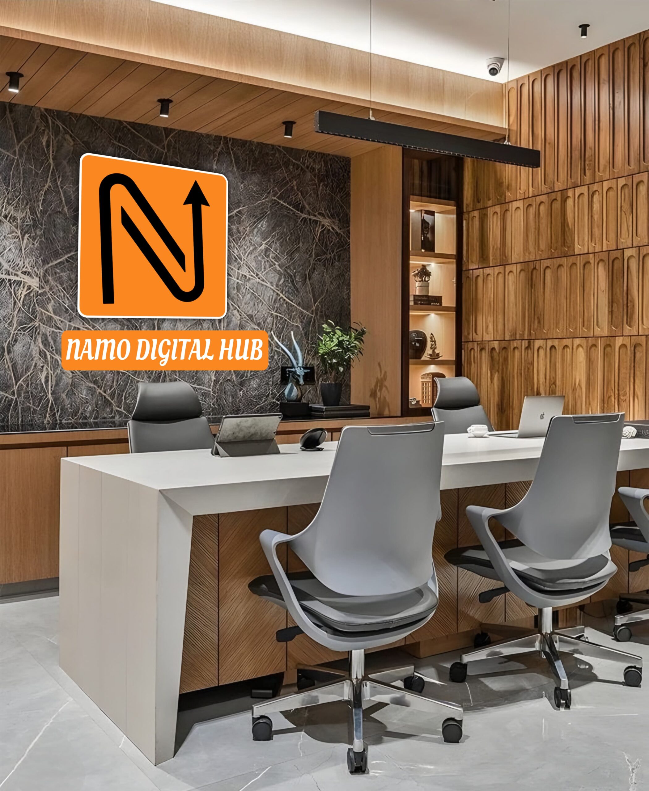 Namo Digital Hub Office